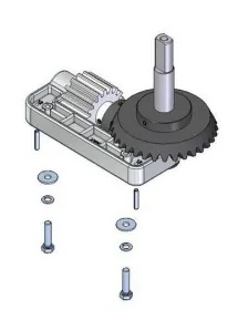 Angular Feeder Kit Zumex...