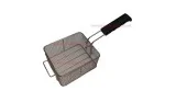 Friteuse à gaz panier avec poignée GF-181-182