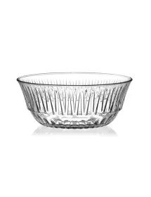 Glass bowl ALINDA (6 pcs)