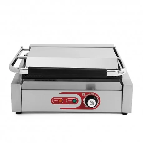 Grill en acier inoxydable EUTRON PG-811