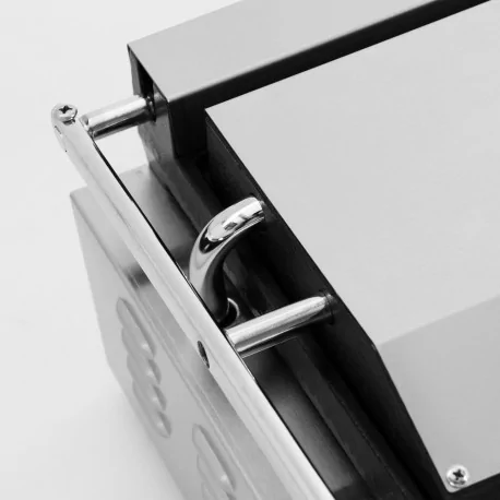 Grill Acero Inoxidable EUTRON PG-811