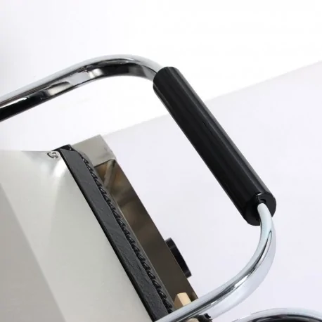 Grill Doble Acero Inoxidable PG-813