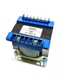 Transformateur sous vide...