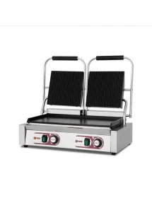 Grill Double Stainless...