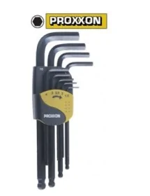 juego de llaves Allen con...