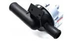 ASKOLL drain pump type M231 XP with bracket YRELK21531 RS0602 Marchef 500209 500304 500215
