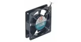 ventilador axial 220 V 22 W L 110 mm An 110 mm H 26 mm  602296
