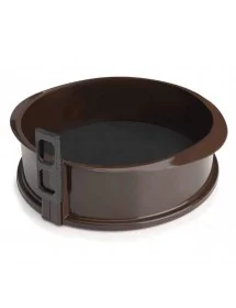 Round springform pan