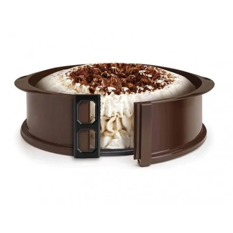 Round springform pan