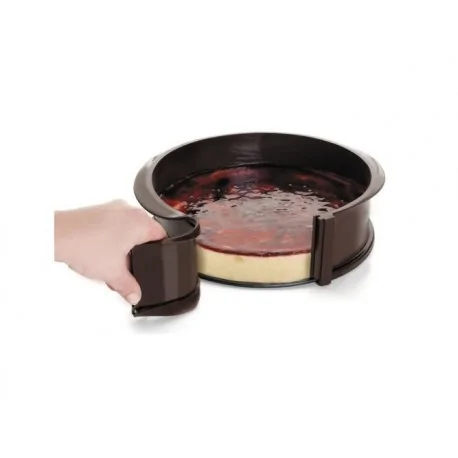 Round springform pan