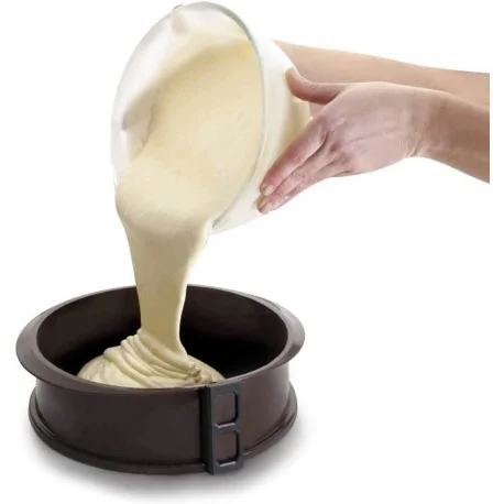 Round springform pan