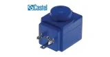 CASTEL magnetic coil 240VAC 8VA 50/60Hz support ø 11.5mm 371314