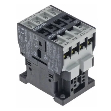 Power contactor AC1 25A 230VAC AC3 10A 380882 000084  J7KN-10D-10 OMRON