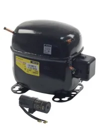 refrigerant compressor...