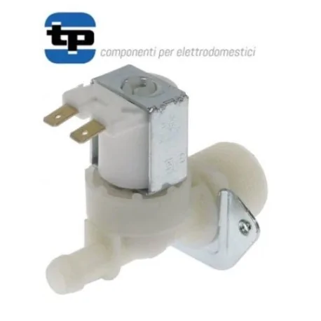 Solenoid valve single straight 230V inlet 3/4" outlet 11,5mm DN10 TP p max 10bar 370017