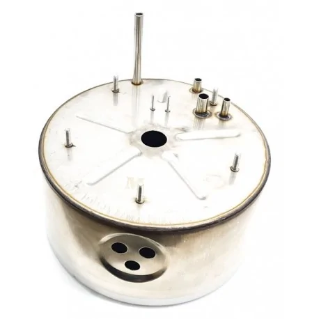 Cuve Inox Chocolatière CH-5 CH-10 vue éclatée 11