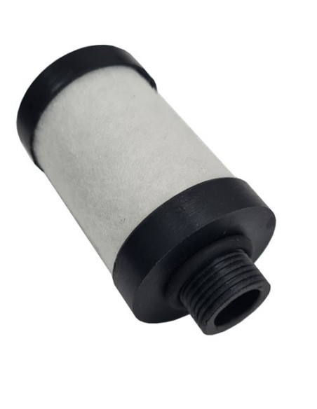 Filter Vacuum Packaging Type DVP LB.2-3-4-5-6 Ø35mm L55mm L166mm Ø16.30mm