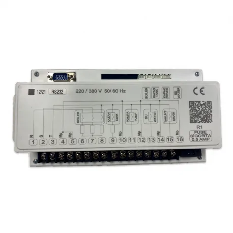 Electronic Board Dishwasher Ozti 6262.00043.02 500 T-S + 1080 OBM 1080 D PLUS OBY 500 D
