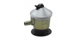 Gas regulator outlet 37 MBR Propane