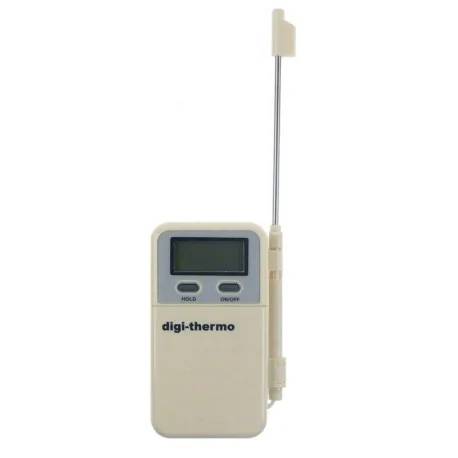 temperature meter measuring range -50 up to +300°C measurement unit °C/°F resolution 0,1°C  WT-2 TM-164 802116 483