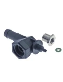 Raccord en T raccord 1/4"...