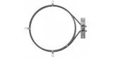 Resistencia circular horno 3100W 419004 YXD-8A 1651