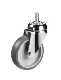 Rueda giratoria Ø 80mm...