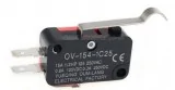microswitch 250V 16A 650198 V-154-1C25
