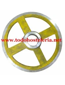 Stainless Steel Pulley cutting saw lower JG210