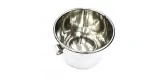 Stainless Steel Bowl for Mixer B30Cr 370x360mm – Part no. 106