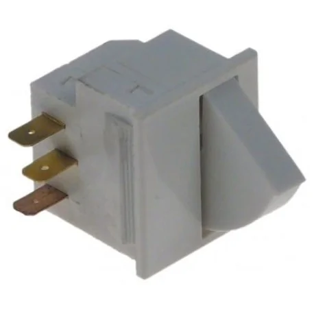 microswitch with key with key 250V 3A 1CO 347393