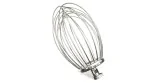 Wire whipping paddle accessory. B30 Cr mixer