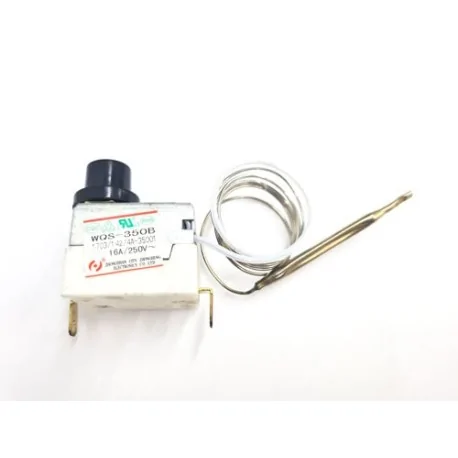 Safety thermostat 350 degrees WQS-350B 16A 250V...