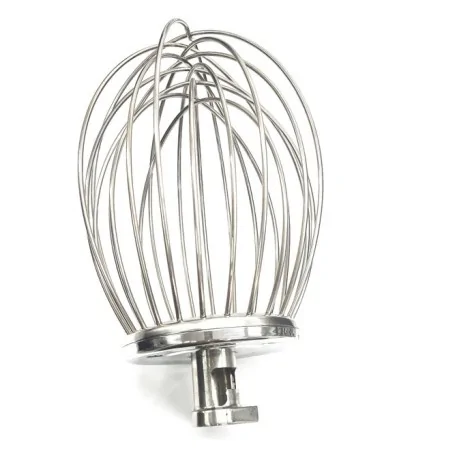 Wire whipping paddle accessory B20 Cr mixer