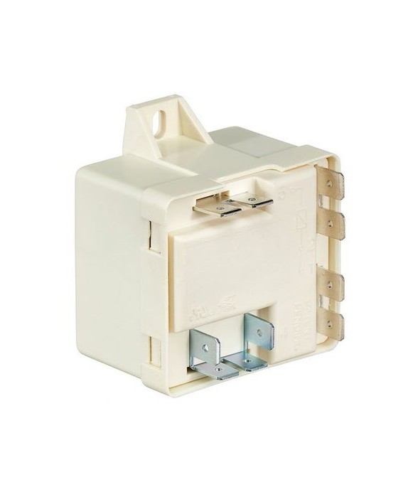 Relais de démarrage RVA4G3D 35A 400VAC