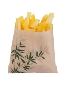 Chip Greaseproof Bags...