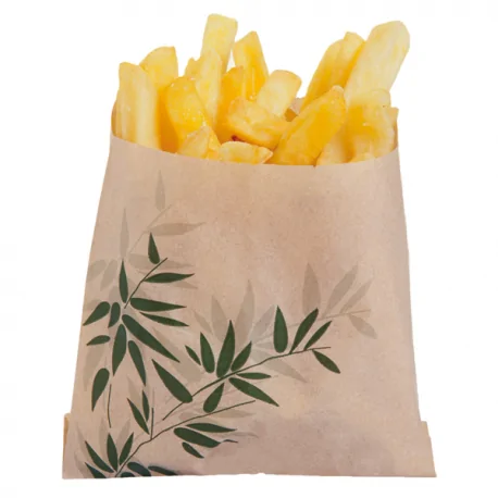 Chip Greaseproof Bags (1.000 pcs)