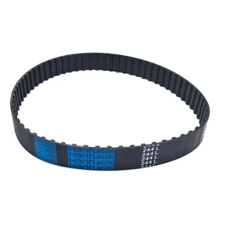 Toothed belt 244L 65 teeth Width 25mm Mixer B30