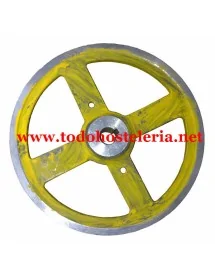 Stainless Steel Pulley cutting saw lower JG210