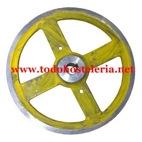 Stainless Steel Pulley cutting saw lower JG210