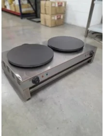 Crepera Eléctrica doble...