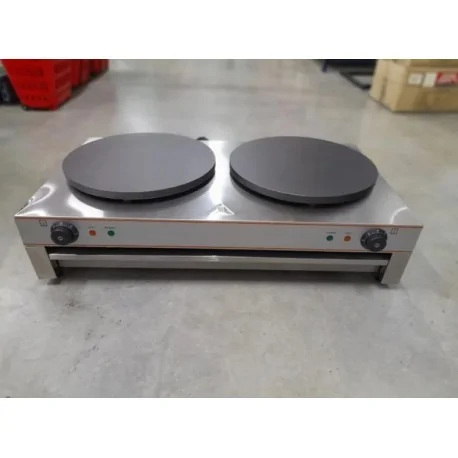 Crêpière électrique double EC-2 (PETITS DOMMAGES)