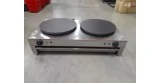 Crêpière électrique double EC-2 (PETITS DOMMAGES)