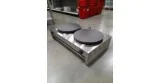 Crêpière électrique double EC-2 (PETITS DOMMAGES)