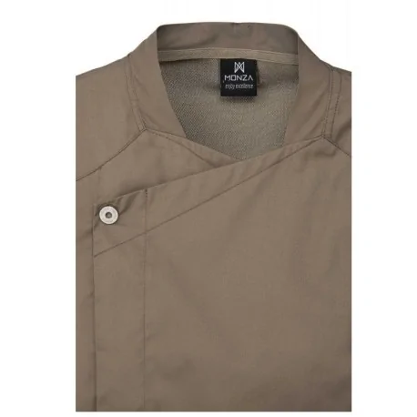 Veste de cuisine manches courtes 04124 UNISEXE