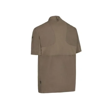 Veste de cuisine manches courtes 04124 UNISEXE