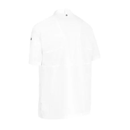 Chaqueta cocinero manga corta 4124 UNISEX