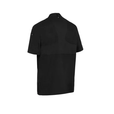 Chaqueta cocinero manga corta 4124 UNISEX