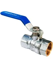 Ball valve connection 3/4"...