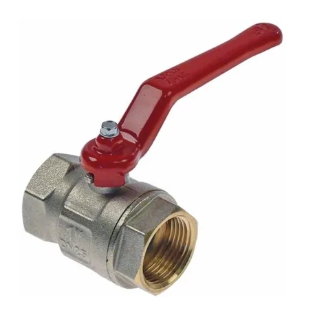 ball valve inlet 1" IT outlet 1" IT L 67mm lever handle 520282